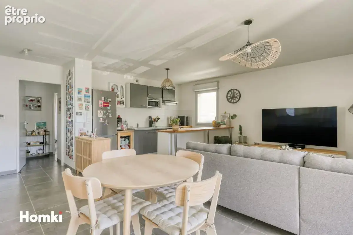 Appartement T3 de 62 m² à Blagnac 31700, Avenue Lucien Servanty - photo 6
