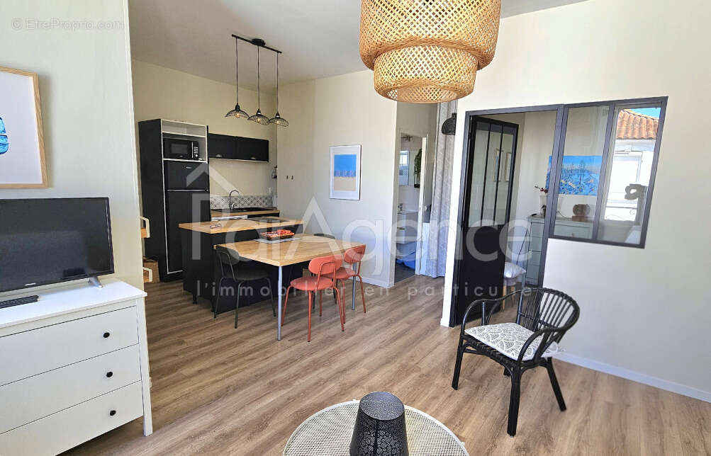 Appartement à SAINT-GEORGES-DE-DIDONNE