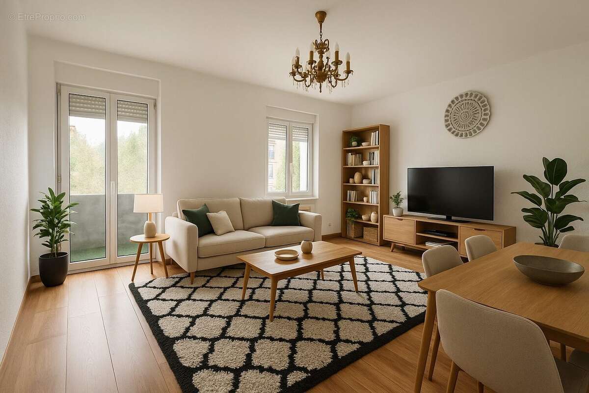 Appartement à STRASBOURG