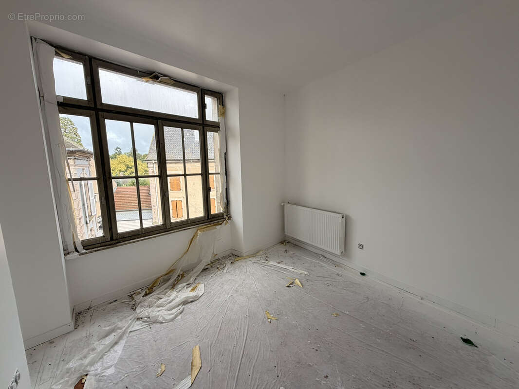 Appartement à FOUGEROLLES