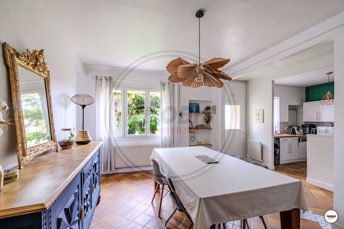 Maison à GARGENVILLE