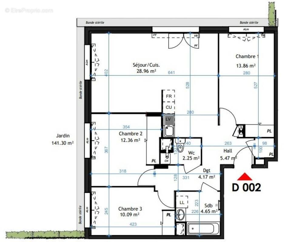 Photo 1 - Appartement à LA VERPILLIERE