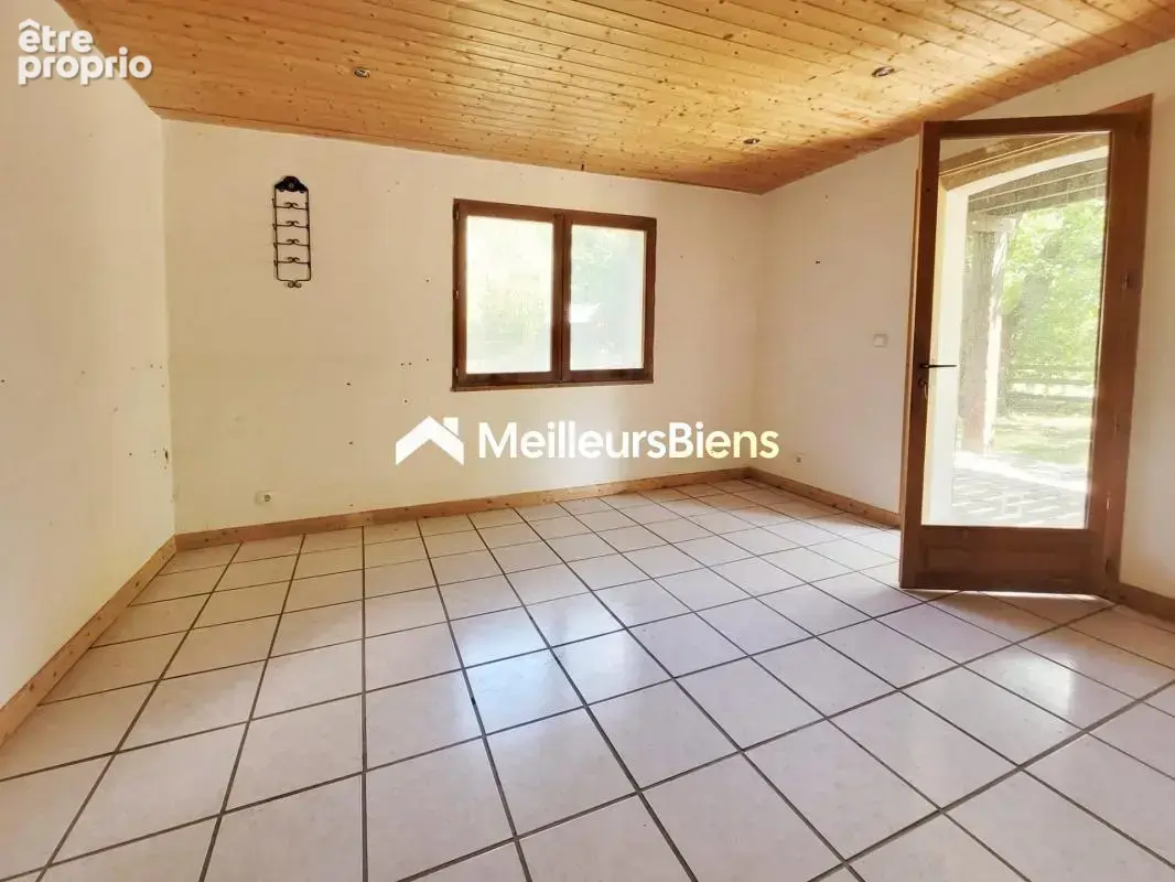 Maison familiale 7 pièces avec dépendances et grand terrain aux Orres - photo 21