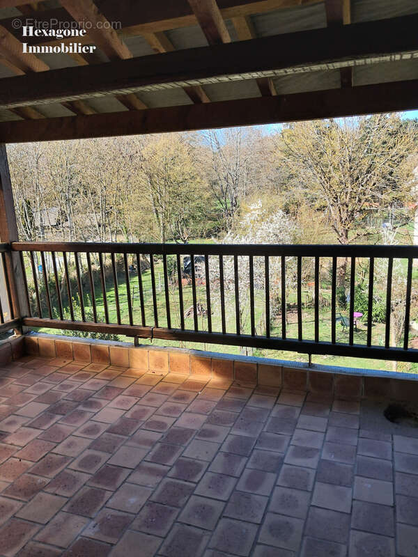 Maison à AUTRY-LE-CHATEL