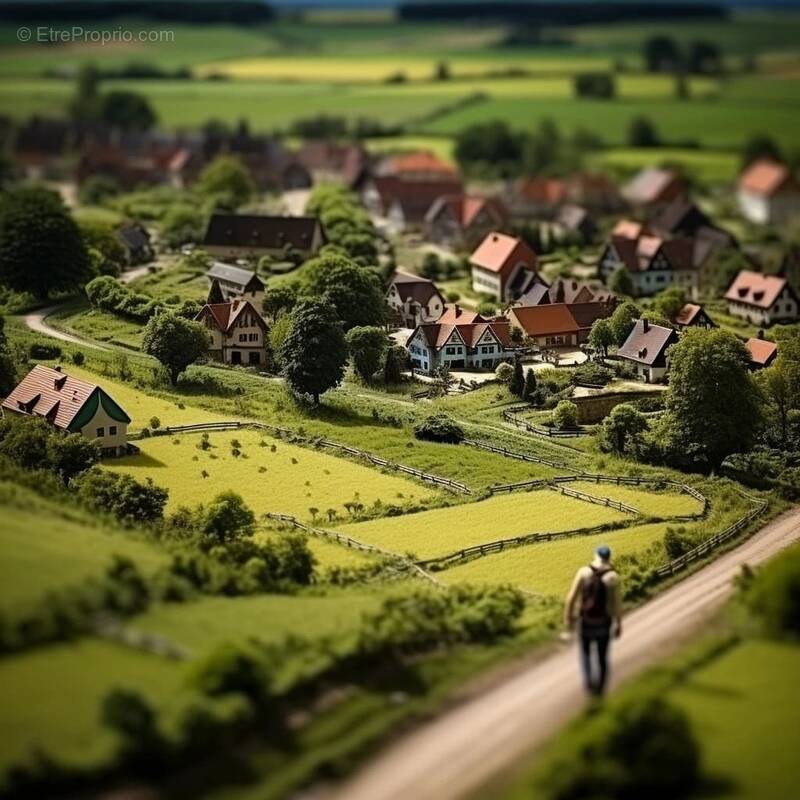 Terrain à FONTENAY-LE-COMTE