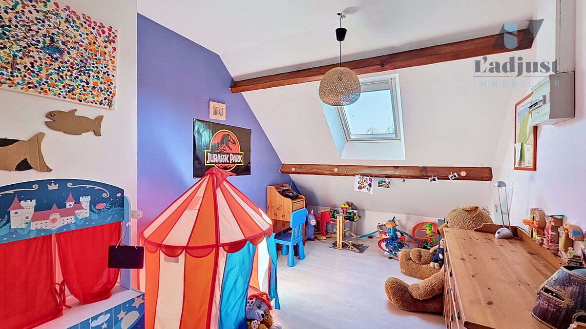 Maison à SAMOREAU