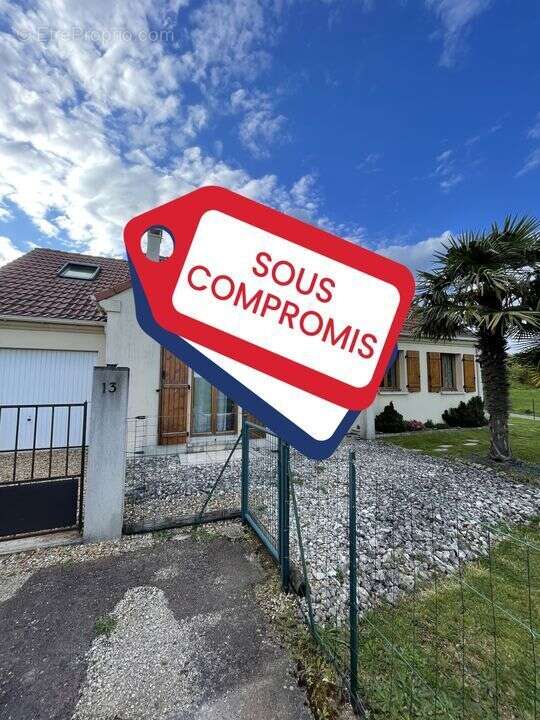 Maison à PITHIVIERS