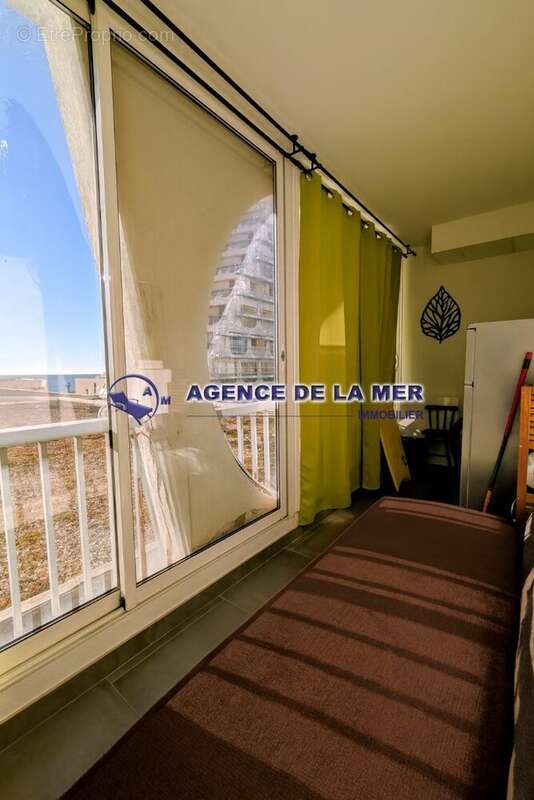 Appartement à LA GRANDE-MOTTE