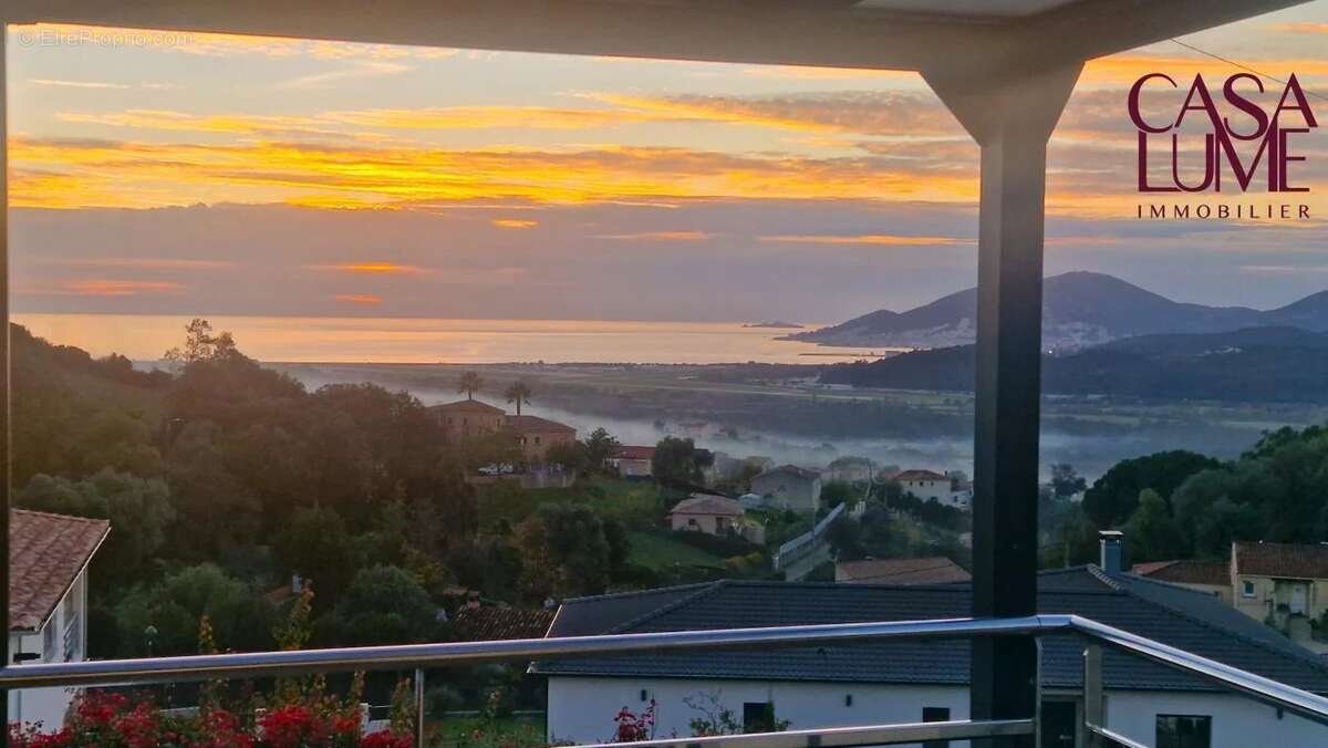 Villa F4 + F3 avec piscine vue mer - photo 13