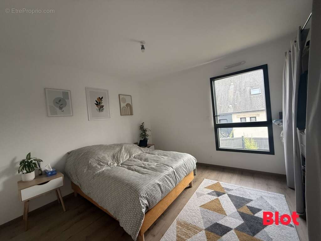 Maison à CESSON-SEVIGNE