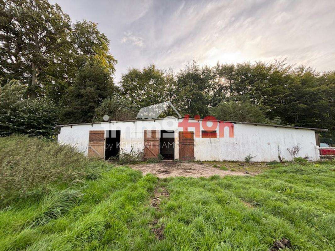 Maison à BAROMESNIL