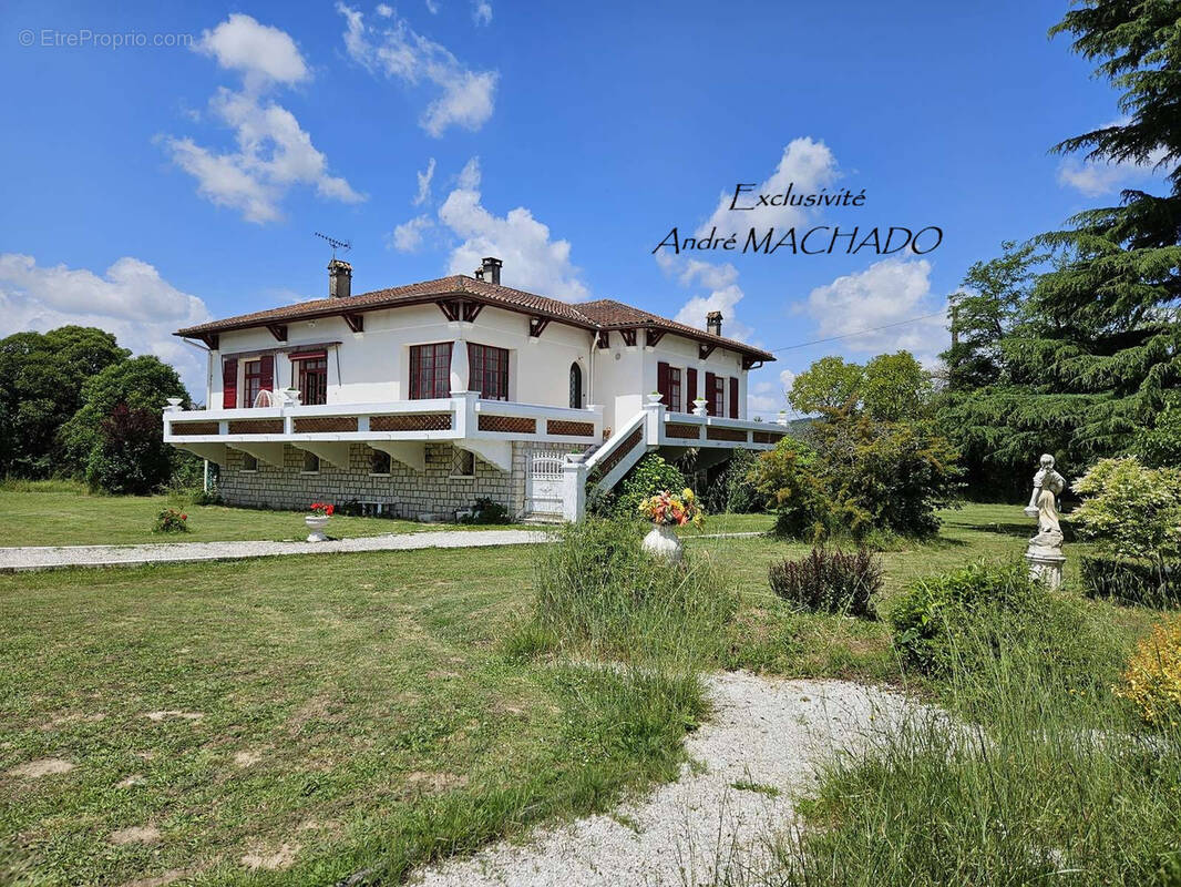 Maison à SAINT-LAURENT