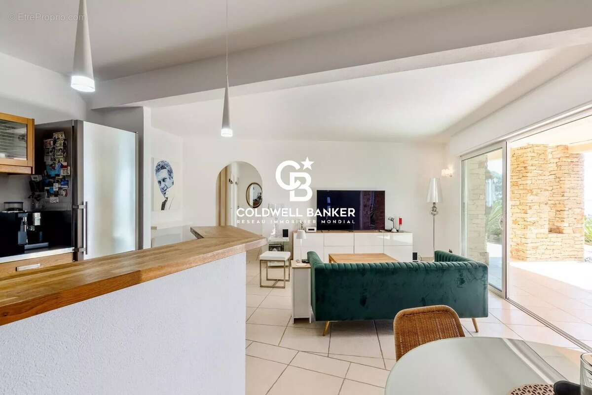 Maison à LE LAVANDOU