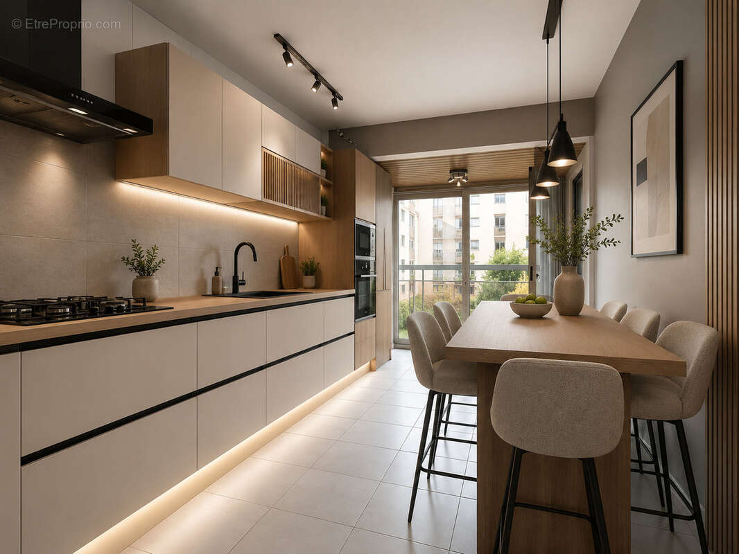 Appartement 5 pièces  de 95.05m2 à Saint-Germain-en-Laye - photo 3