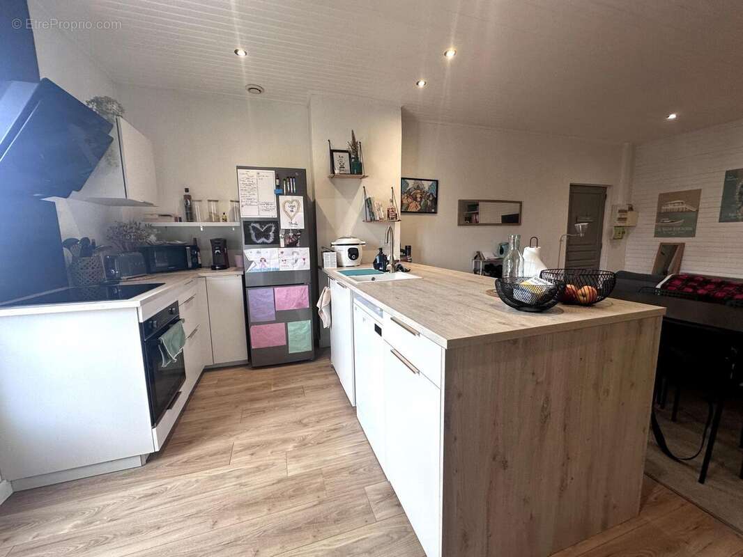 Photo 4 - Appartement à LE PORGE