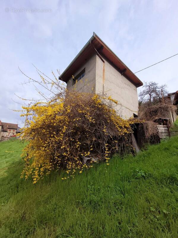 Terrain à SAINT-MICHEL-DE-MAURIENNE