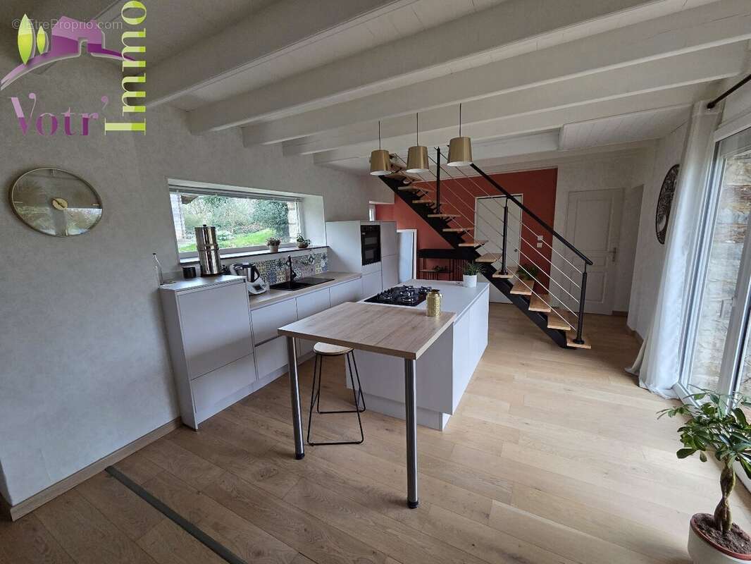 Maison à PLOUGASTEL-DAOULAS