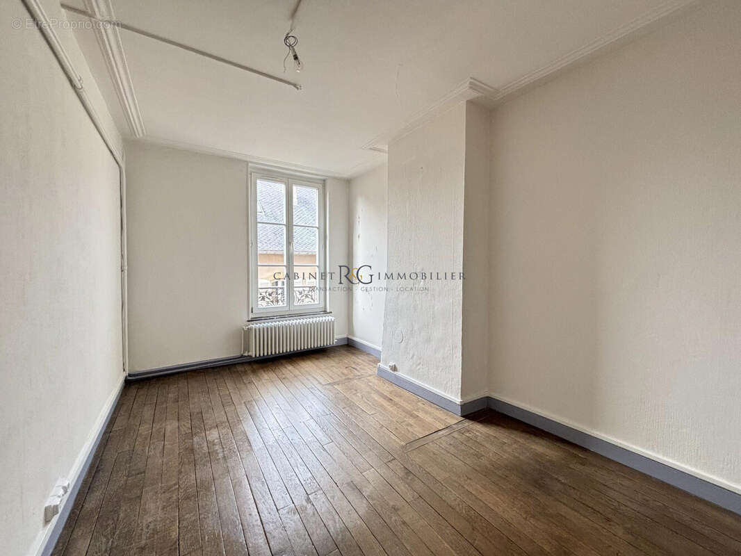 Appartement à METZ