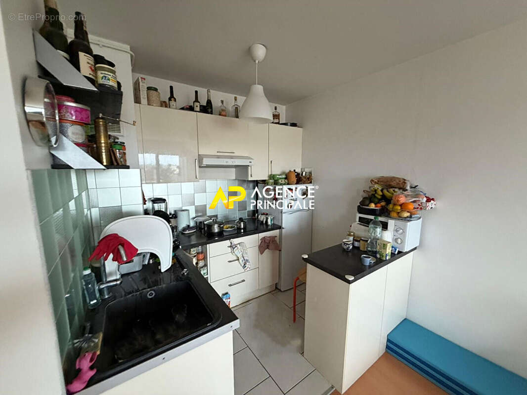 Appartement à SARTROUVILLE