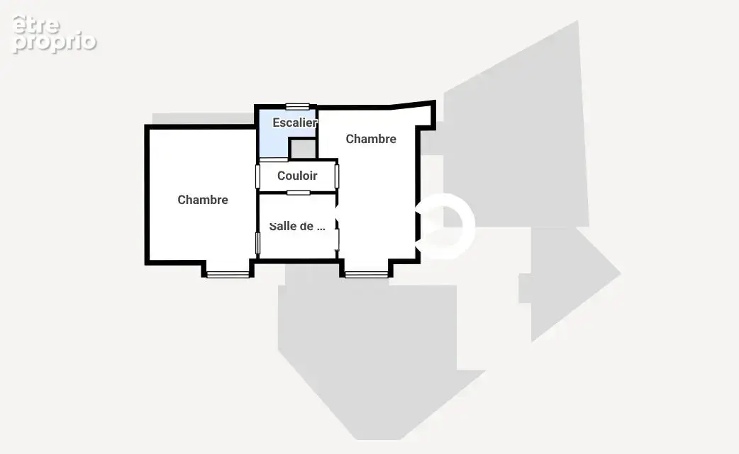 BARRAINE IMMO : A VENDRE - Maison familiale à Brest - 4 chambres et proche des commodités - Réf : PZ00390-FL - photo 19