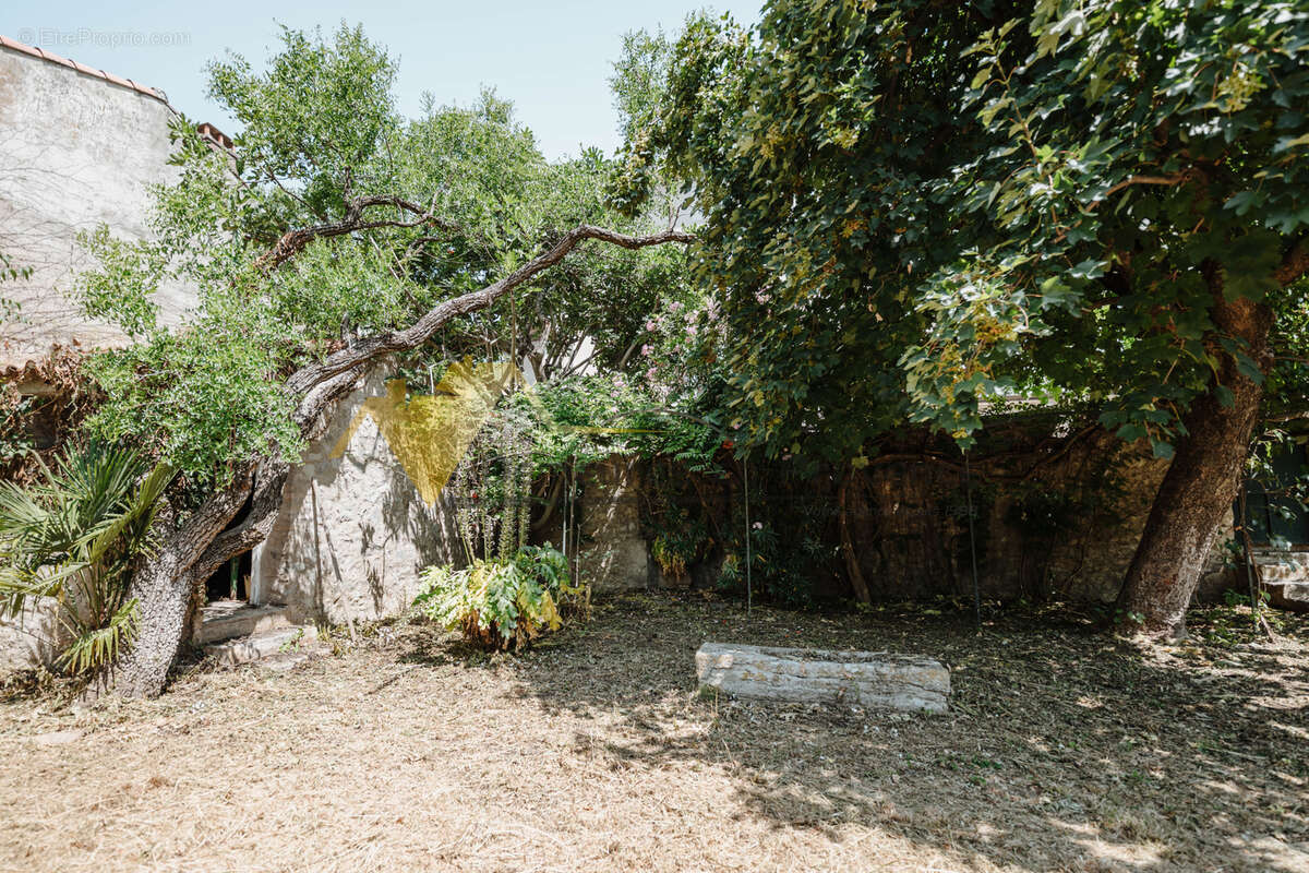 Demeure d'exception du XVIIIe siècle en plein cœur de Vaison-la-Romaine : un joyau historique à sublimer - photo 39