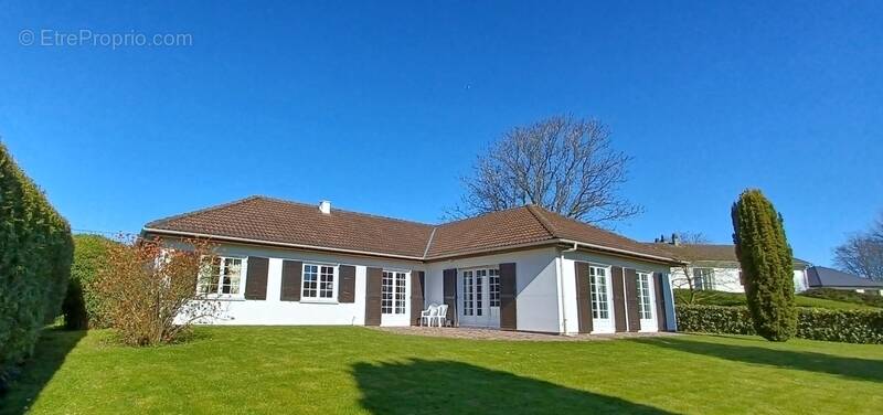 Maison à GODERVILLE