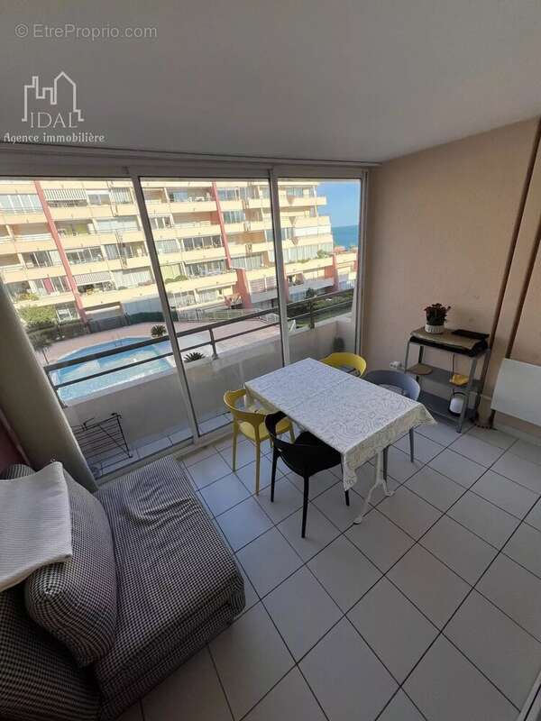 Appartement à SETE