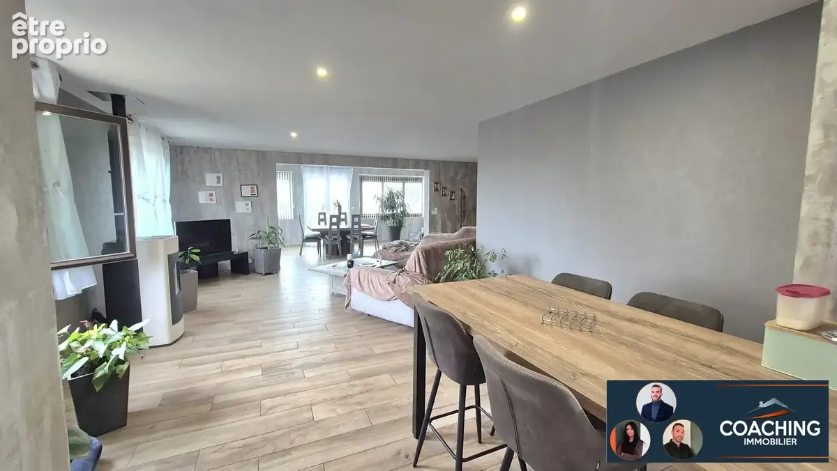 Maison 9 pièces 186 m² à vendre à Frignicourt (51300) - photo 8