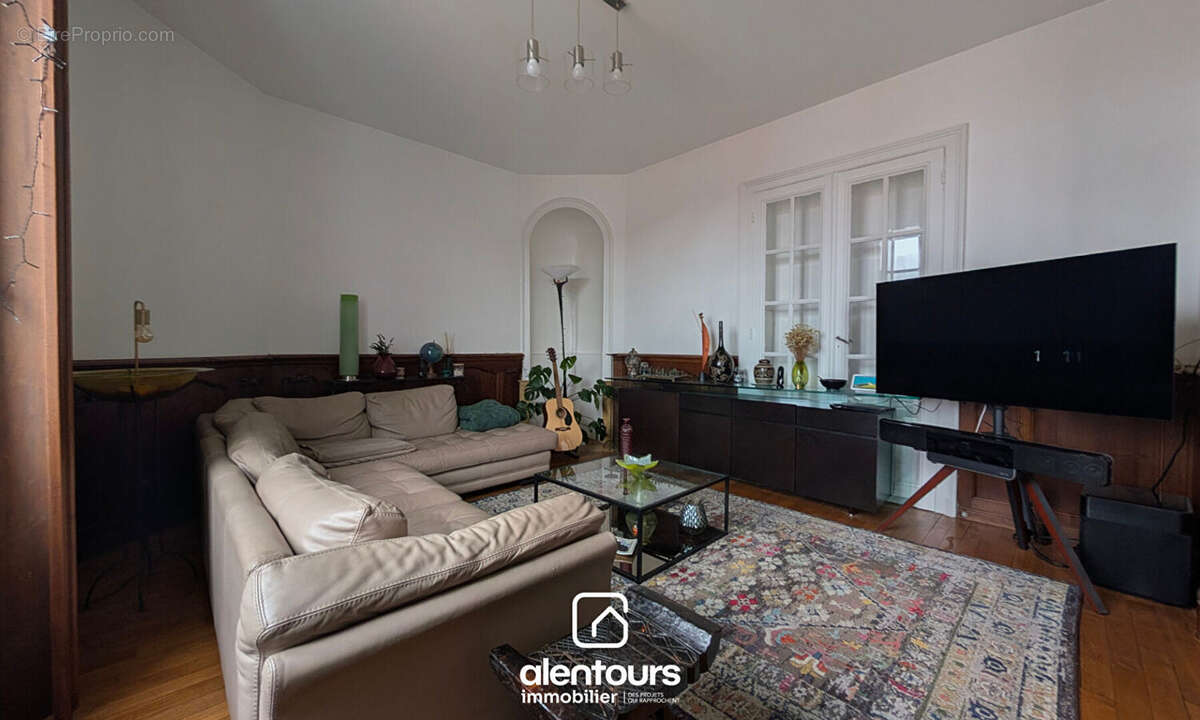 Appartement à DOMBASLE-SUR-MEURTHE