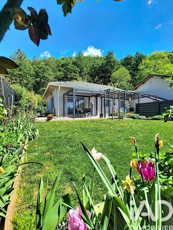 Photo 1 - Maison à SAINT-ETIENNE-LE-LAUS