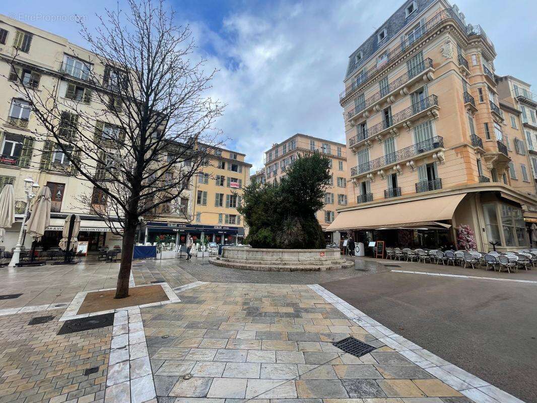 Appartement à TOULON