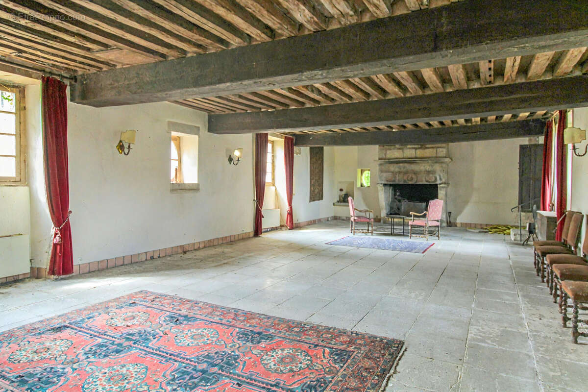 Maison à PACY-SUR-EURE