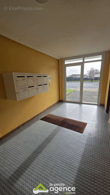 Appartement à VIERZON