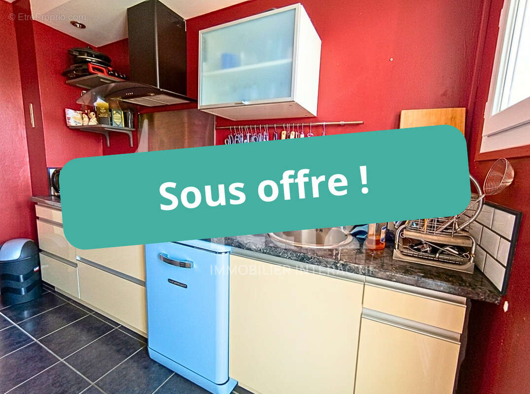 Appartement à NIORT