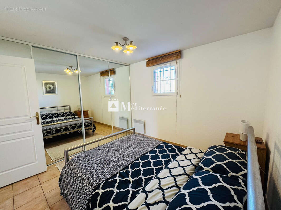 Appartement à GRIMAUD