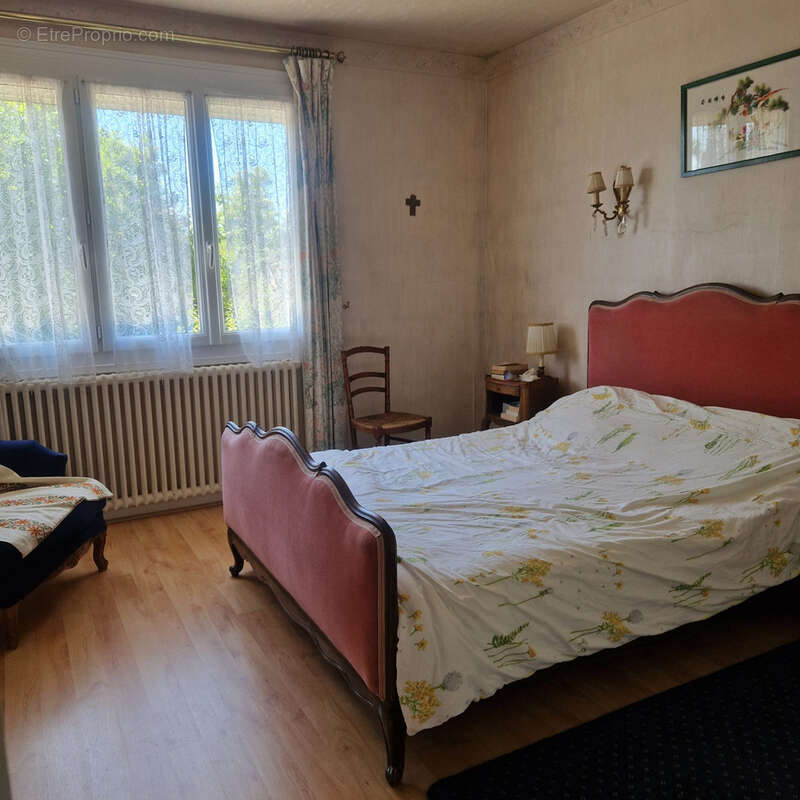 Maison 4pp de plain-pied sur sous-sol complet - centre-ville a pied - photo 9
