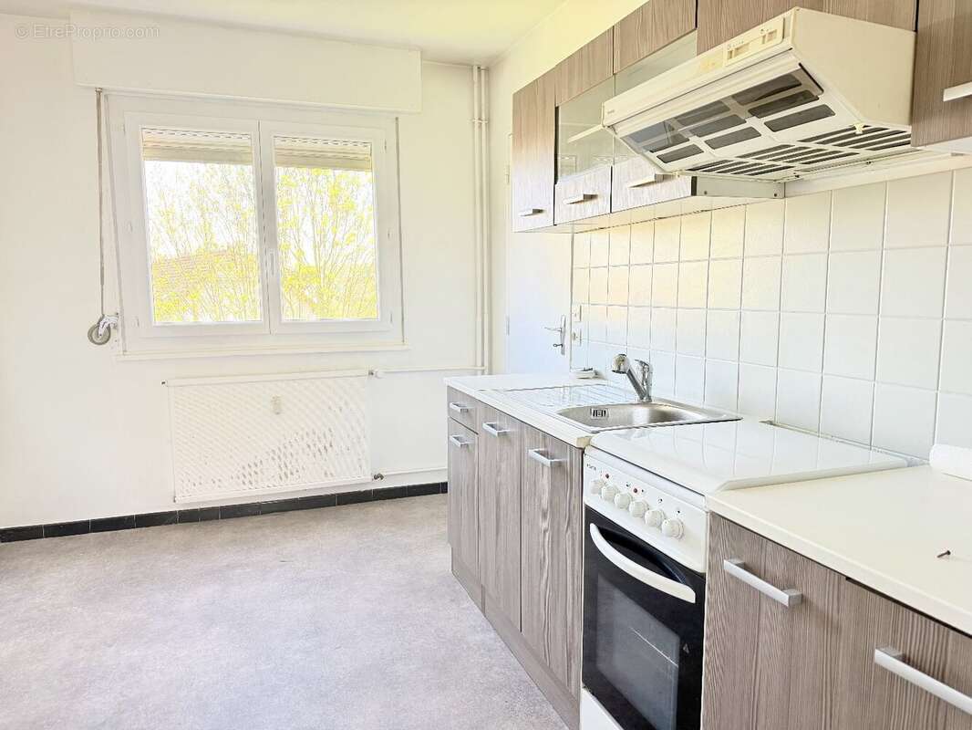 Appartement à AUDINCOURT