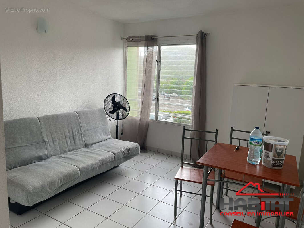 Appartement à SCHOELCHER