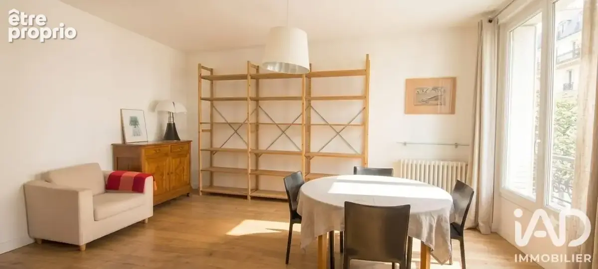 Photo 1 - Appartement à PARIS-11E