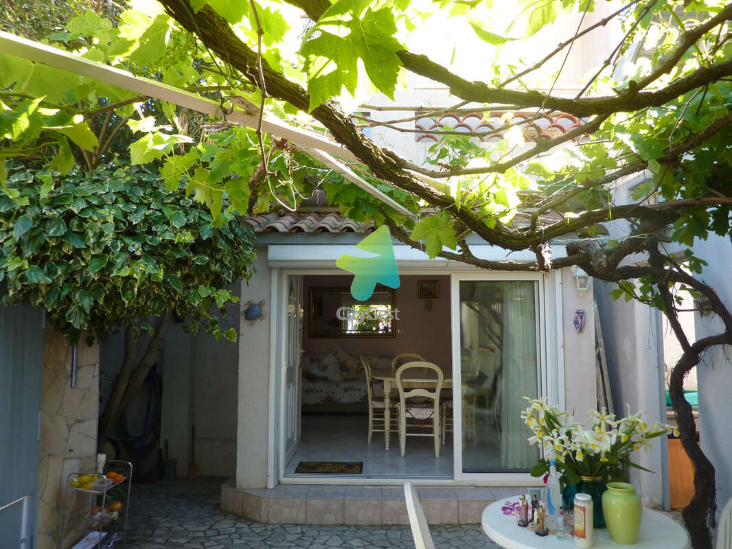 Maison à VALRAS-PLAGE