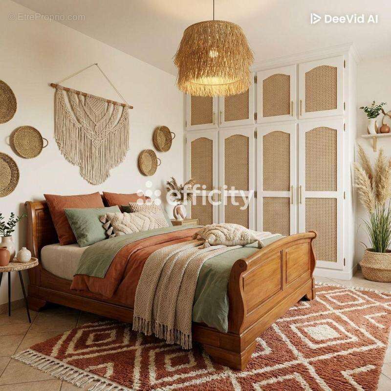 Appartement à MARSEILLE-10E