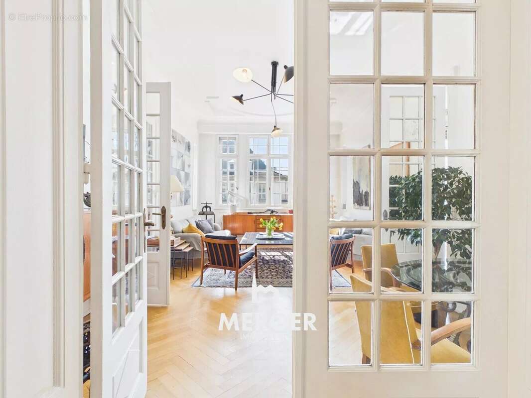 Appartement à STRASBOURG