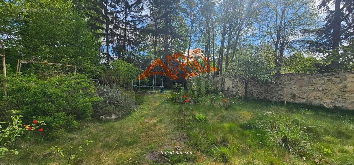 Magnifique maison bourgeoise 185m² Terrain 1919m² - photo 2