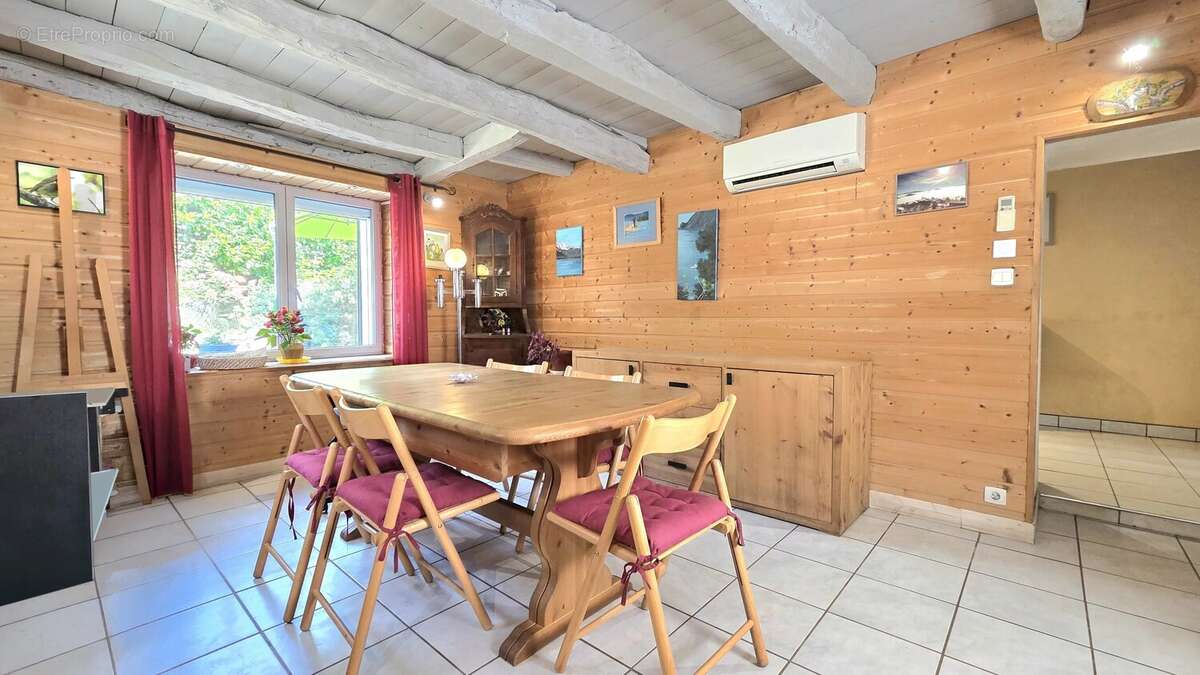 Chaumont : Maison de village T4 avec jardin et vue - photo 7