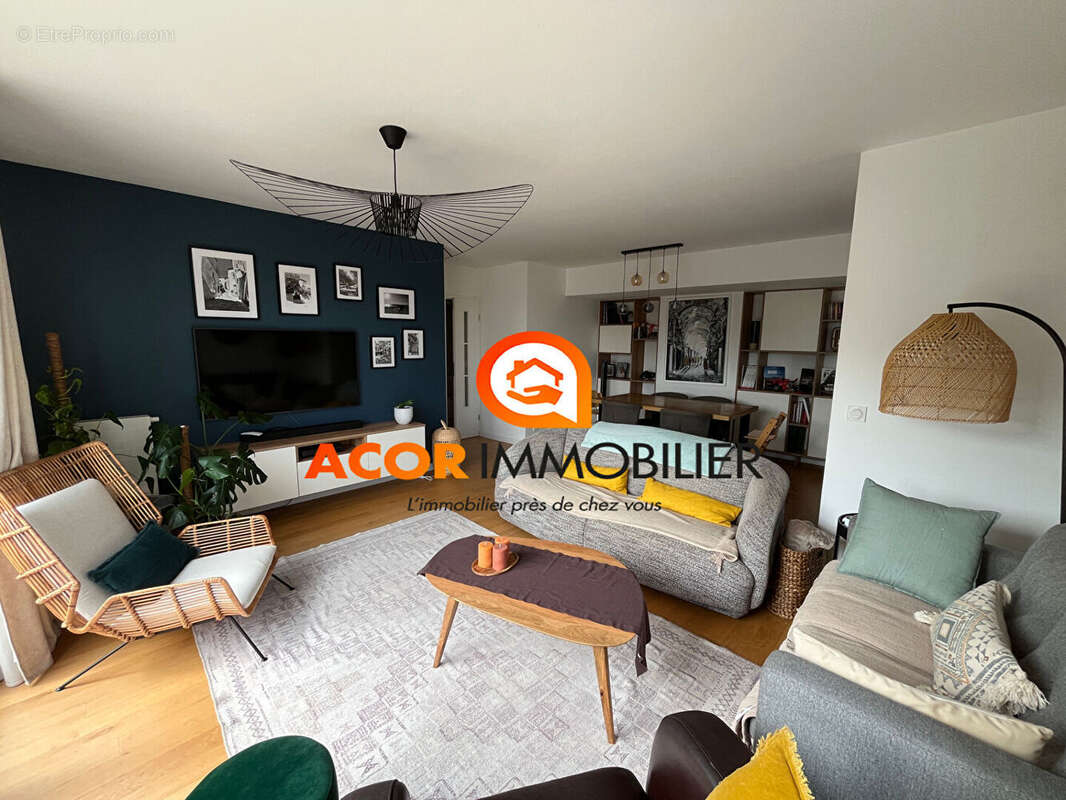 Appartement à CHATILLON