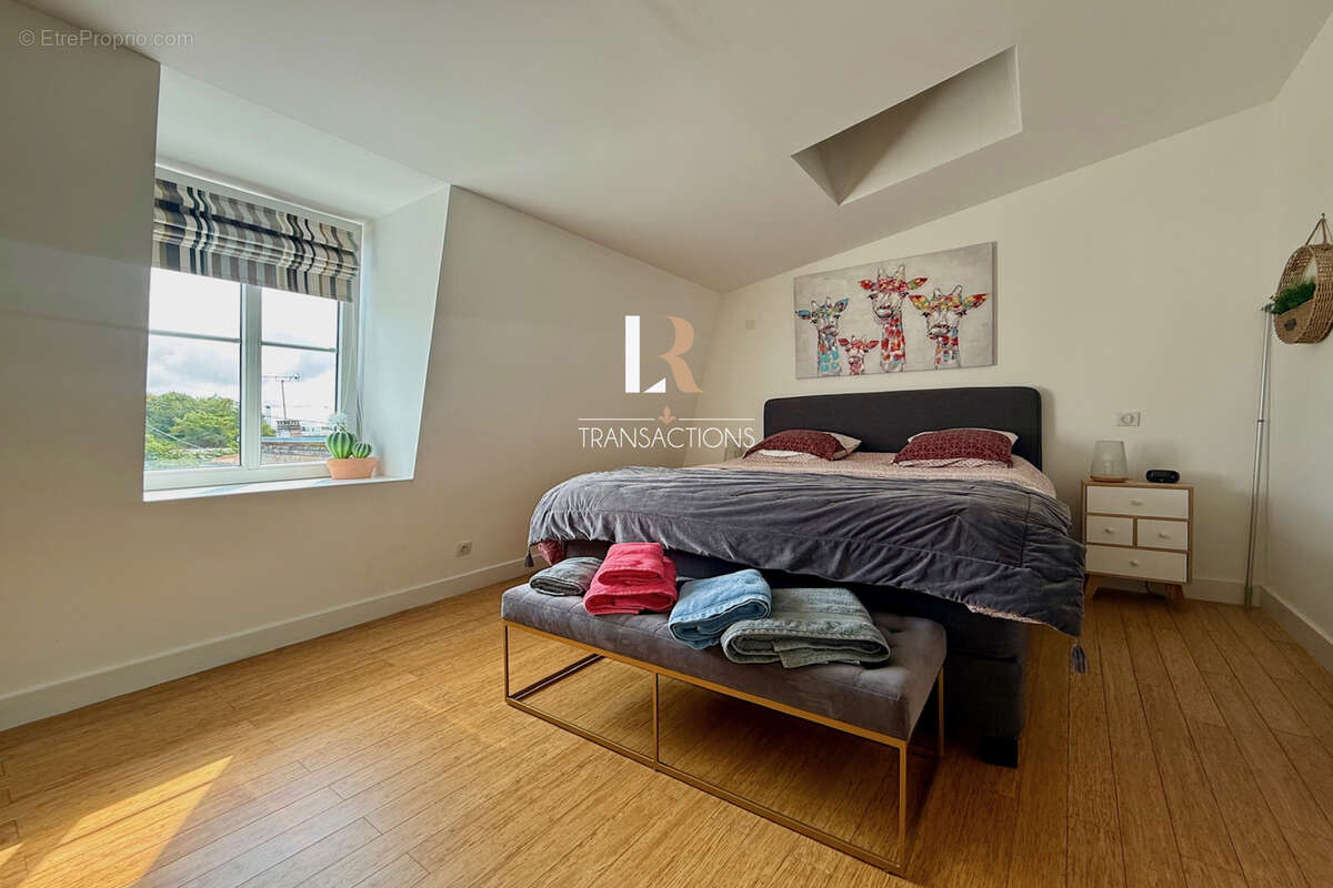 Maison à LA ROCHELLE