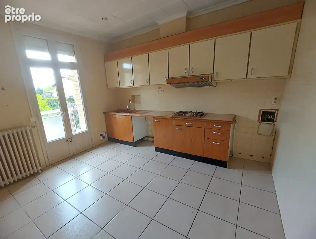 Toulouse minimes barriere de paris maison t5 de 132m² - photo 3