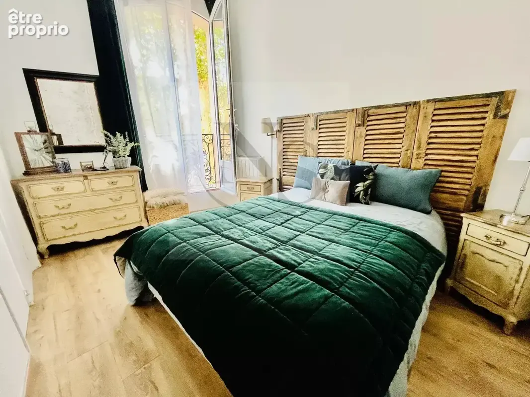 Appartement Hotel Particulier T2 Aix Centre Ville - photo 5