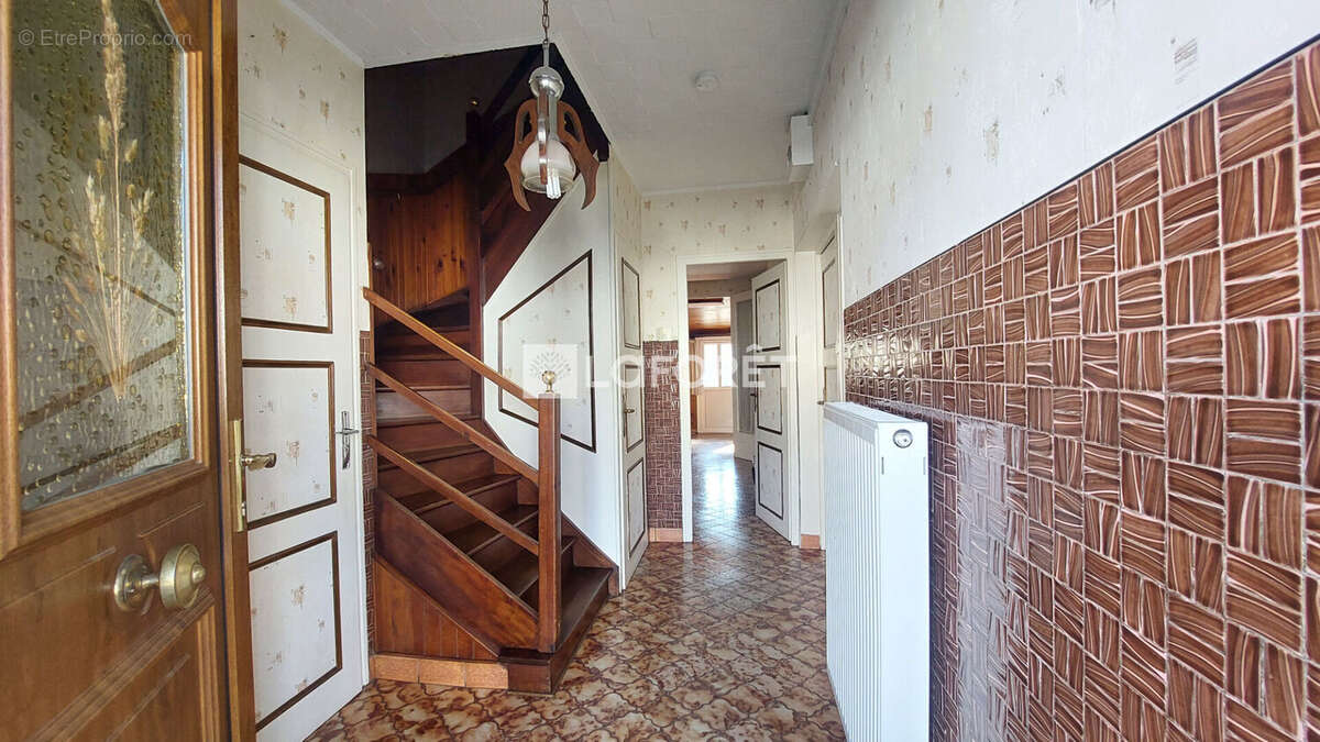 Maison à BERTRANGE
