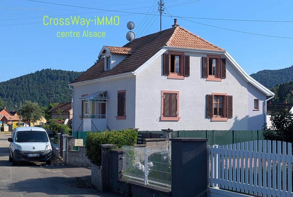 Maison à BUHL